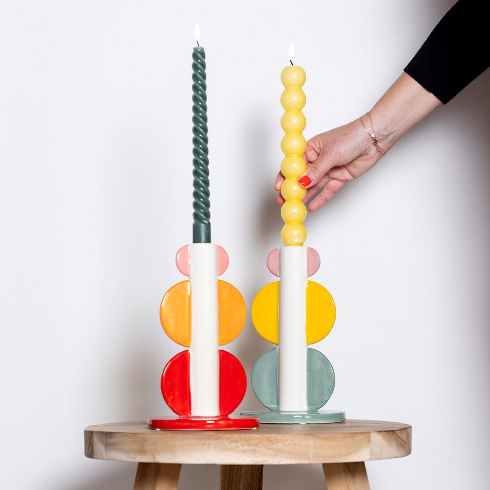 Candleholder Lorenzo Amor del Color 2