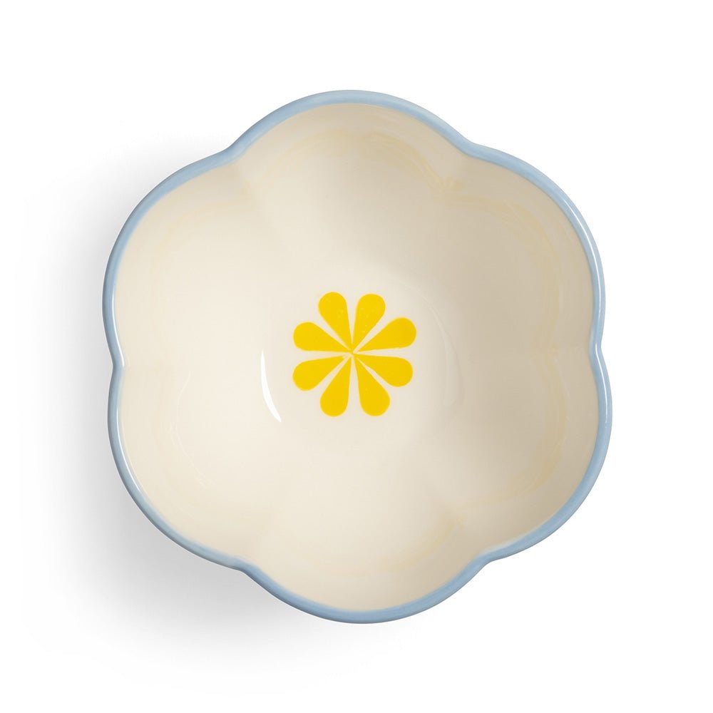 Bowl Folk Small (set of 4)