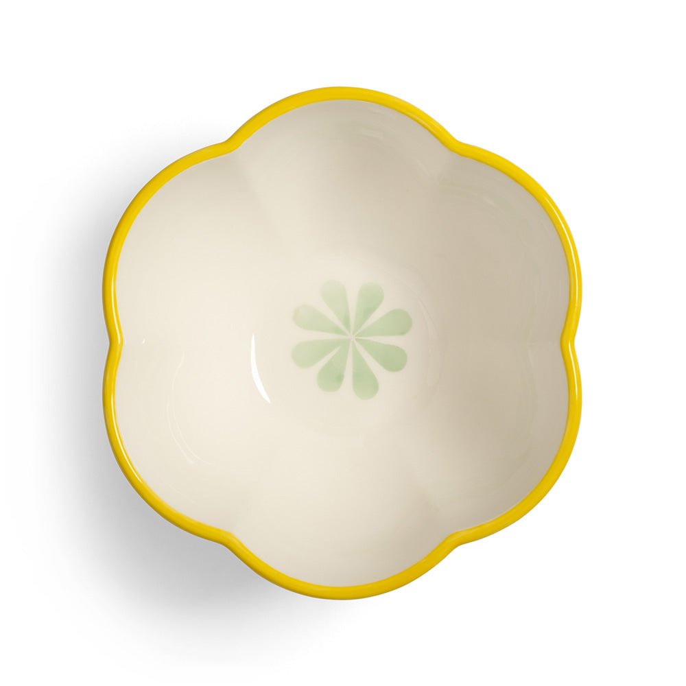 Bowl Folk Small (set of 4)