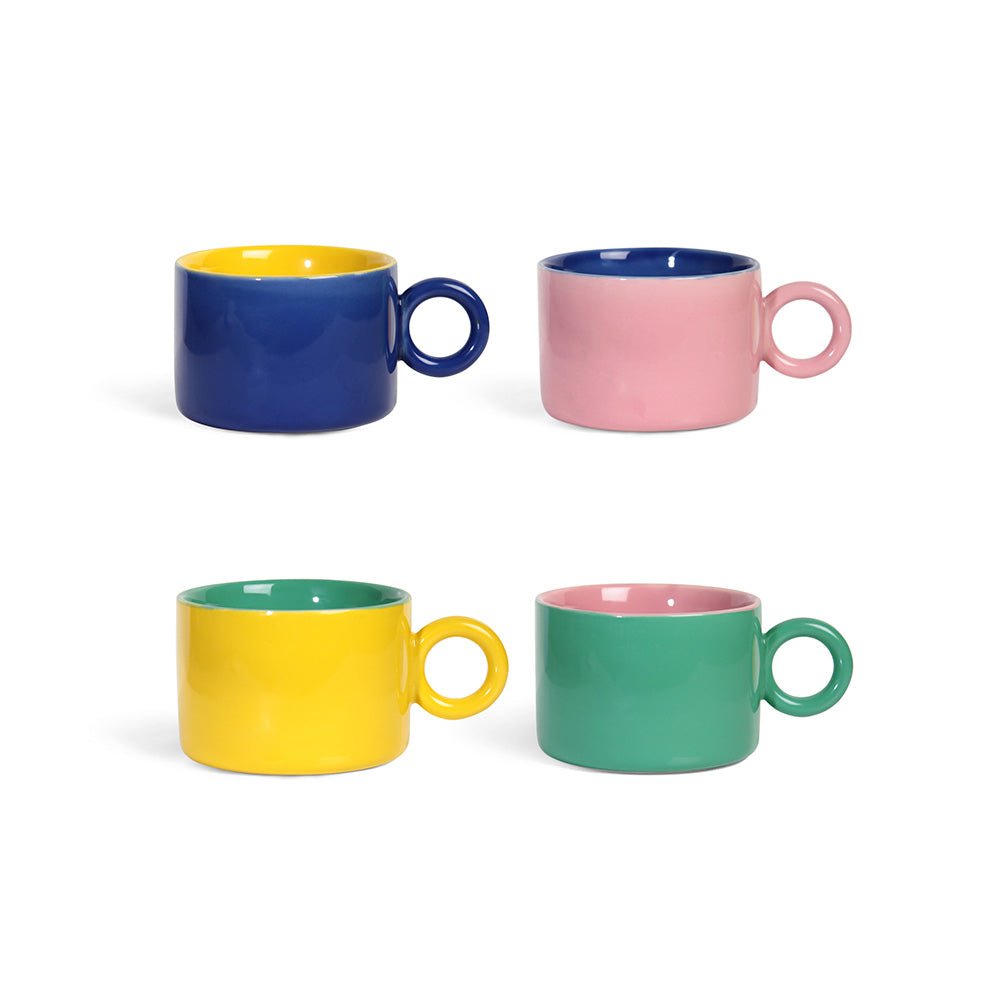 Mug Chiquito (set of 4)