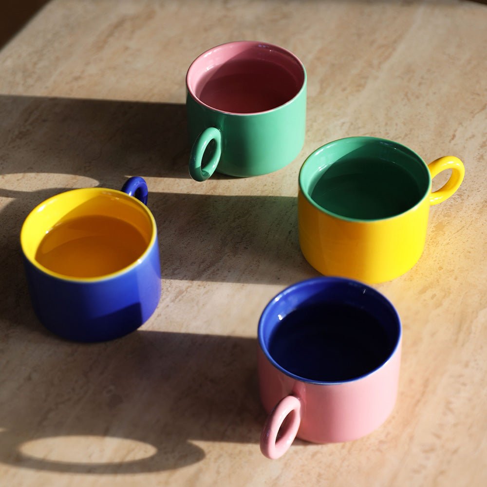 Mug Chiquito (set of 4)