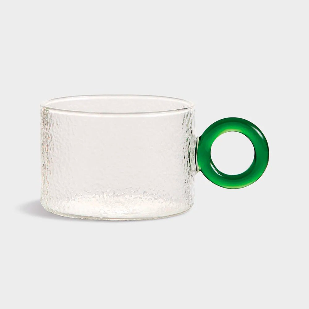 Chiquito Glass Mini Mug (set of 4)