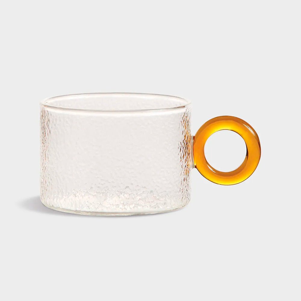 Chiquito Glass Mini Mug (set of 4)