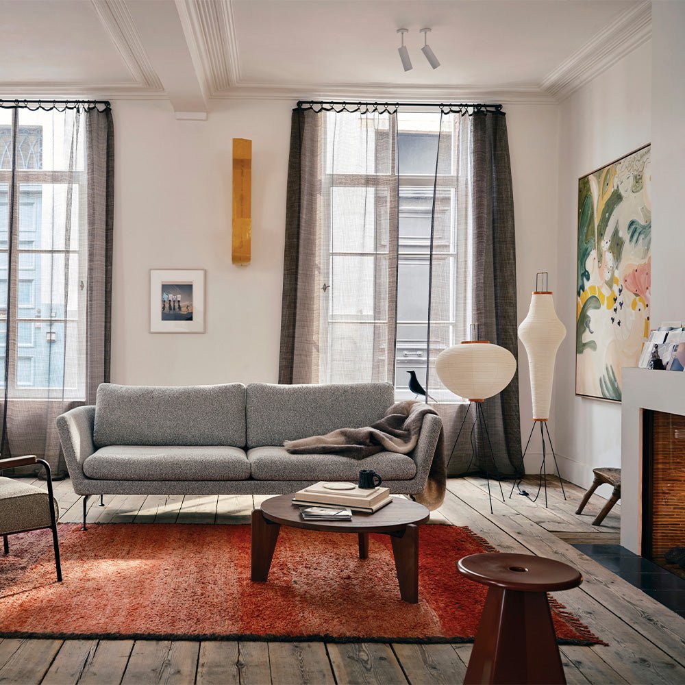 Akari Light Sculpture 14A