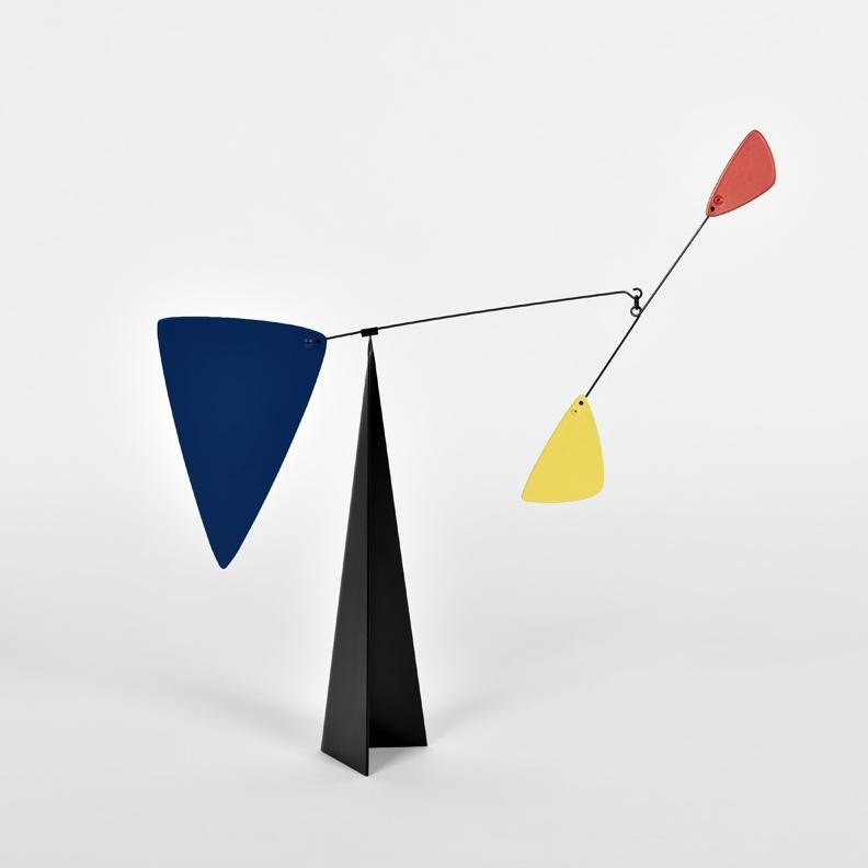 Berlin Metal Standing Mobile