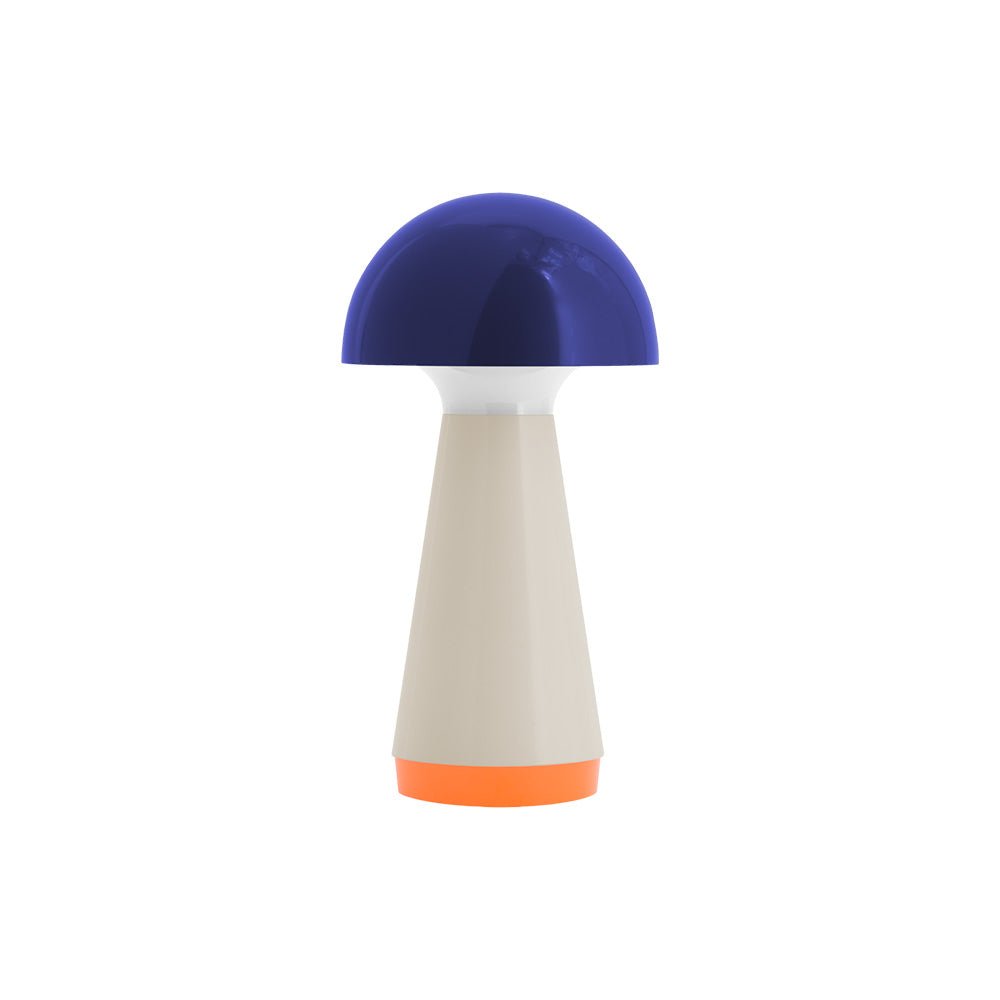 Bobbi Lamp Blue