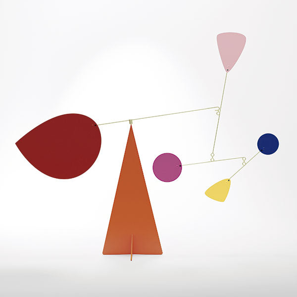 Cuzco Metal Standing Mobile