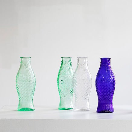 Fish 1 Liter Bottle Green Fish & Fish