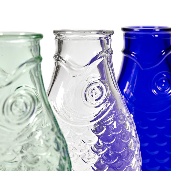 Fish 1 Liter Bottle Green Fish & Fish