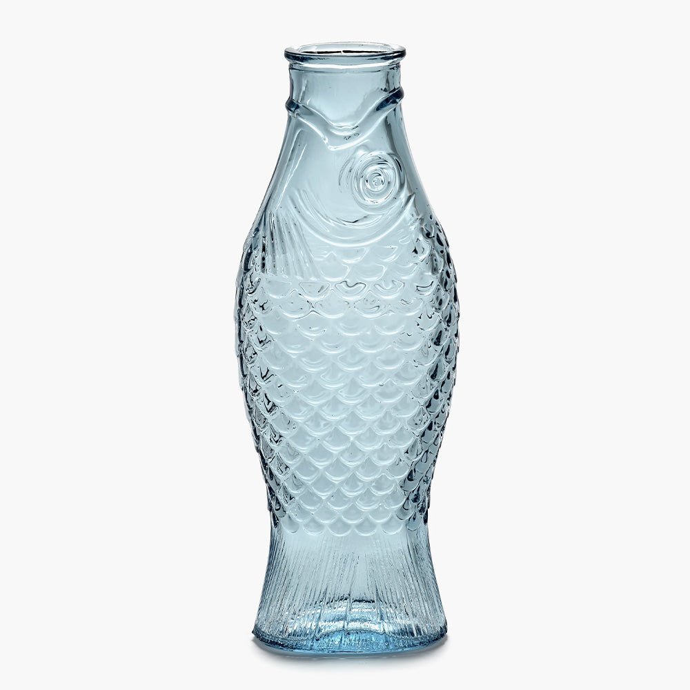 Fish 1 Liter Bottle Blue Fish & Fish