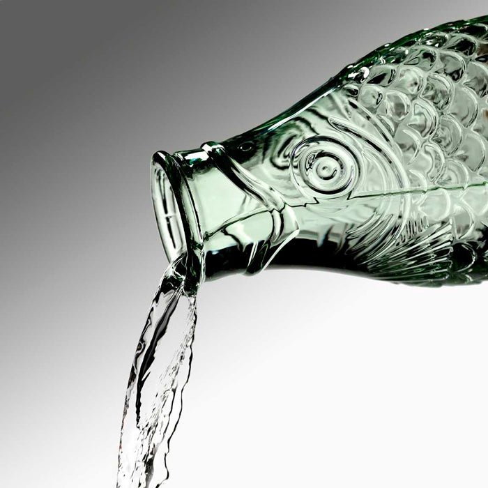 Fish 1 Liter Bottle Green Fish & Fish