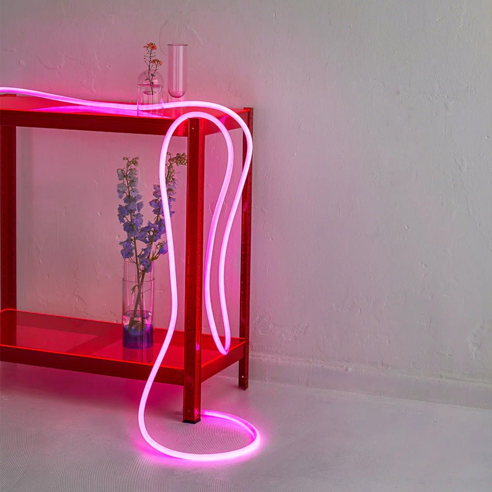 Flex Tube 5M Bright Pink