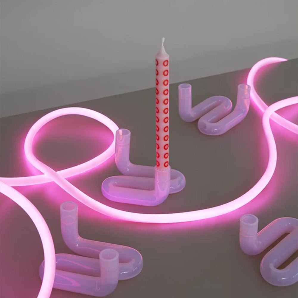 Flex Tube 5M Bright Pink