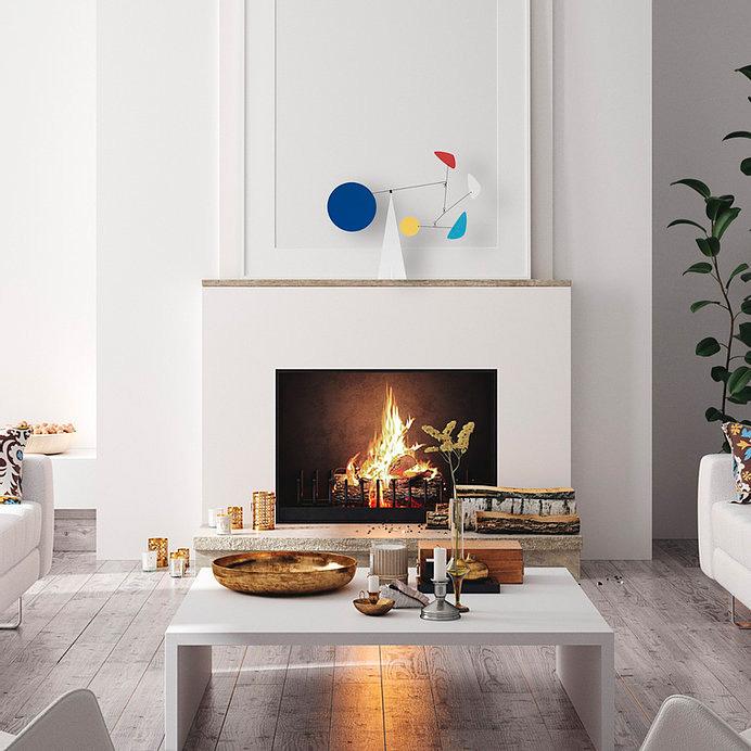 Galapagos Metal Standing Mobile