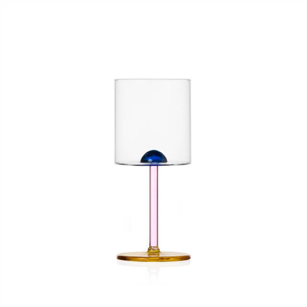 Globet Dot Blue Luna