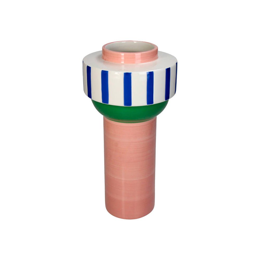 Jarrón Gres Multi Largo