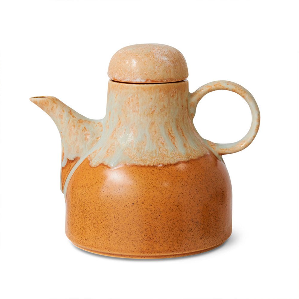 70s Ceramis Coffee Pot Dunes