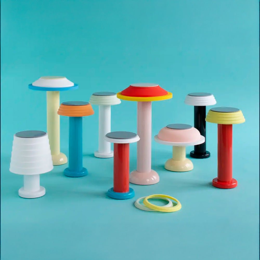 Lamp PL5 Multi Color