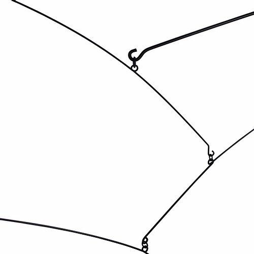 Milan Metal Hanging Mobile