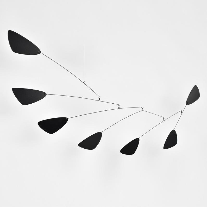 Mykonos Metal Hanging Mobile