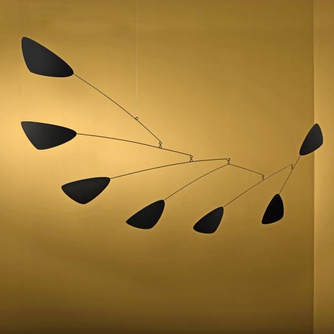 Mykonos Metal Hanging Mobile