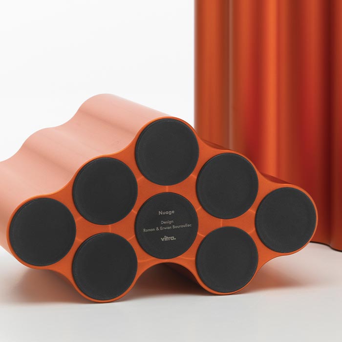 Nauge Large Burnt Orange