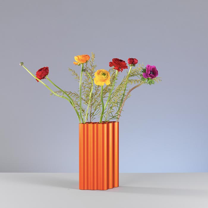 Nauge Large Burnt Orange