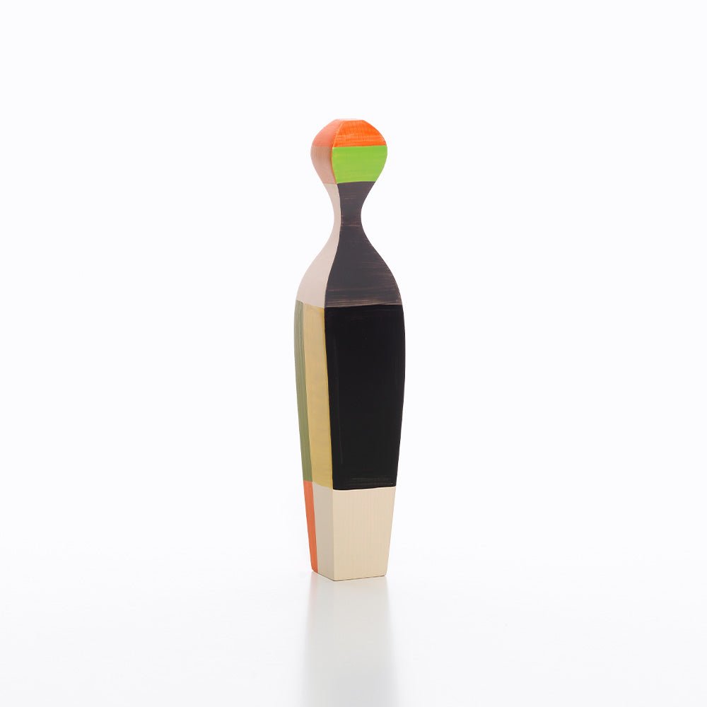 Wooden Doll No. 14
