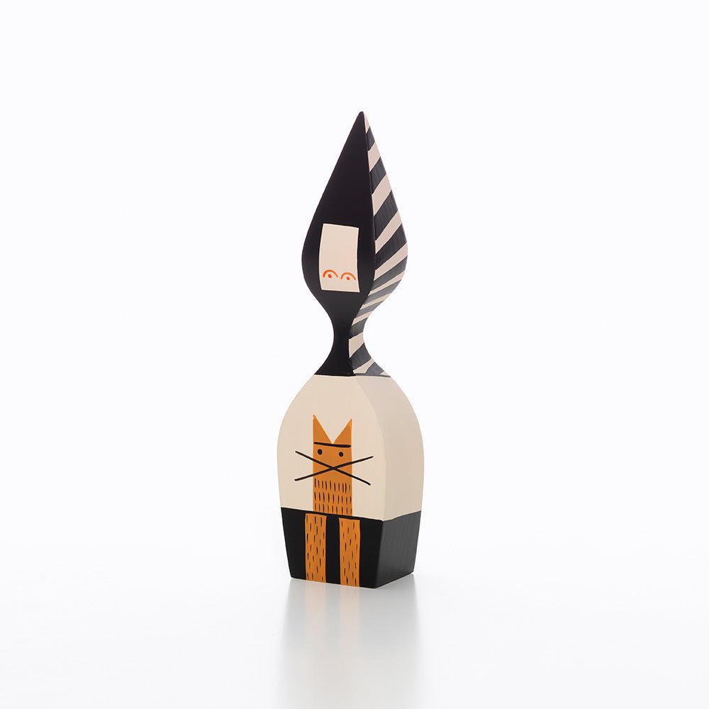 Wooden Doll No. 20