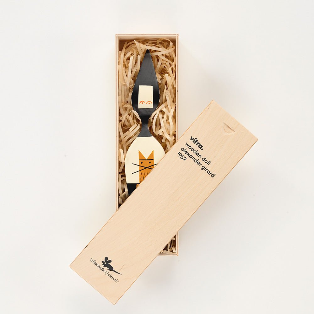 Wooden Doll No. 20
