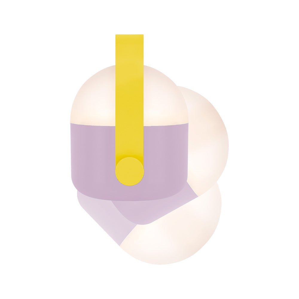 Lámpara Ole Lila