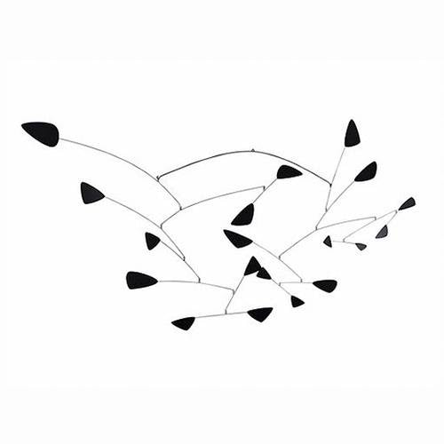 Oslo Metal Hanging Mobile