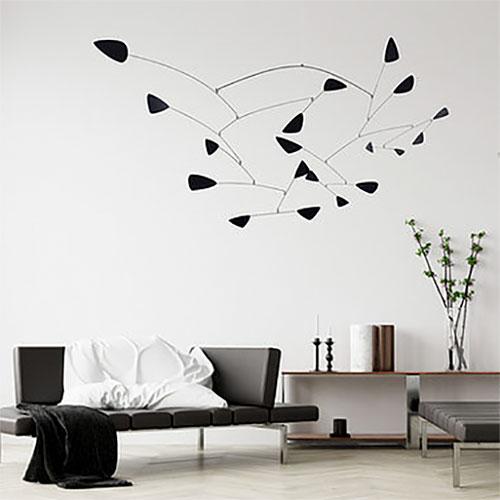 Oslo Metal Hanging Mobile