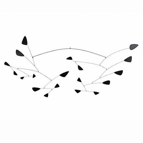 Oslo Metal Hanging Mobile