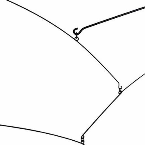 Oslo Metal Hanging Mobile