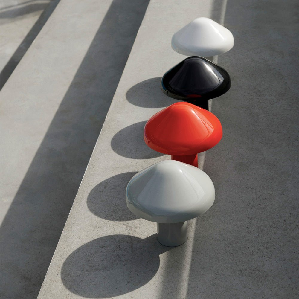 Pao Portable Lamp Soft Black