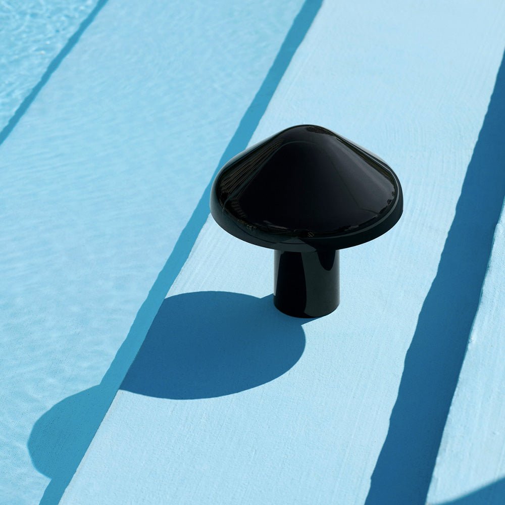 Pao Portable Lamp Soft Black