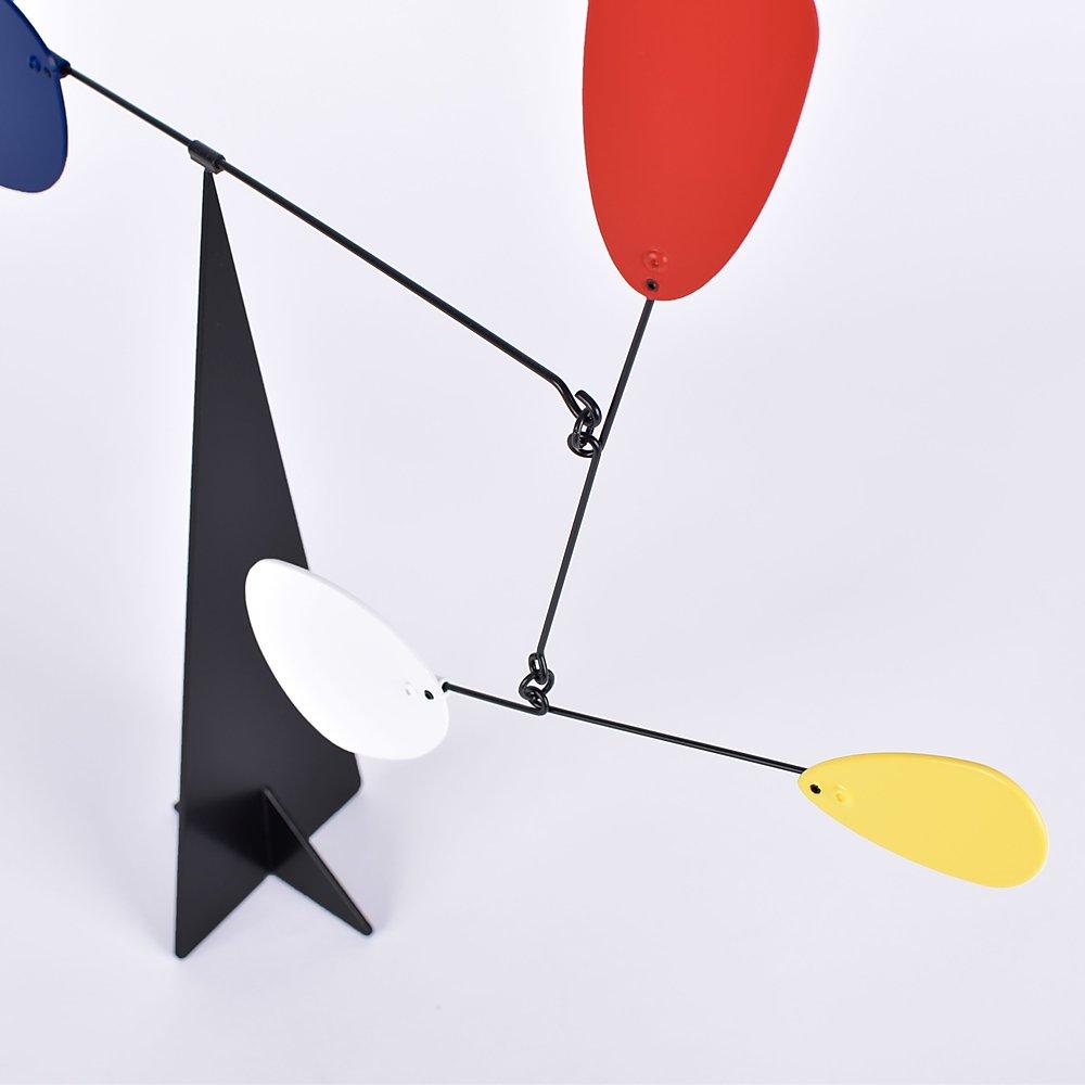 Paris 48 Metal Standing Mobile