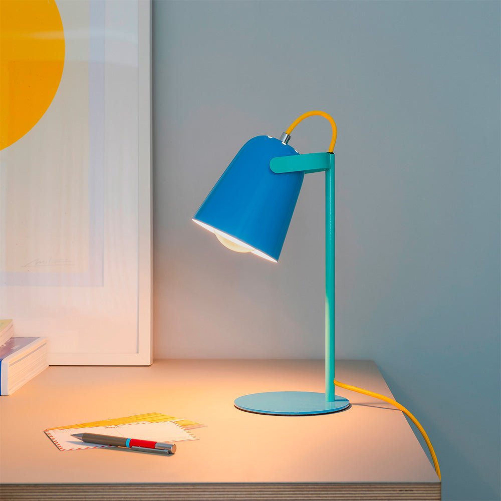 Light Piet Blue