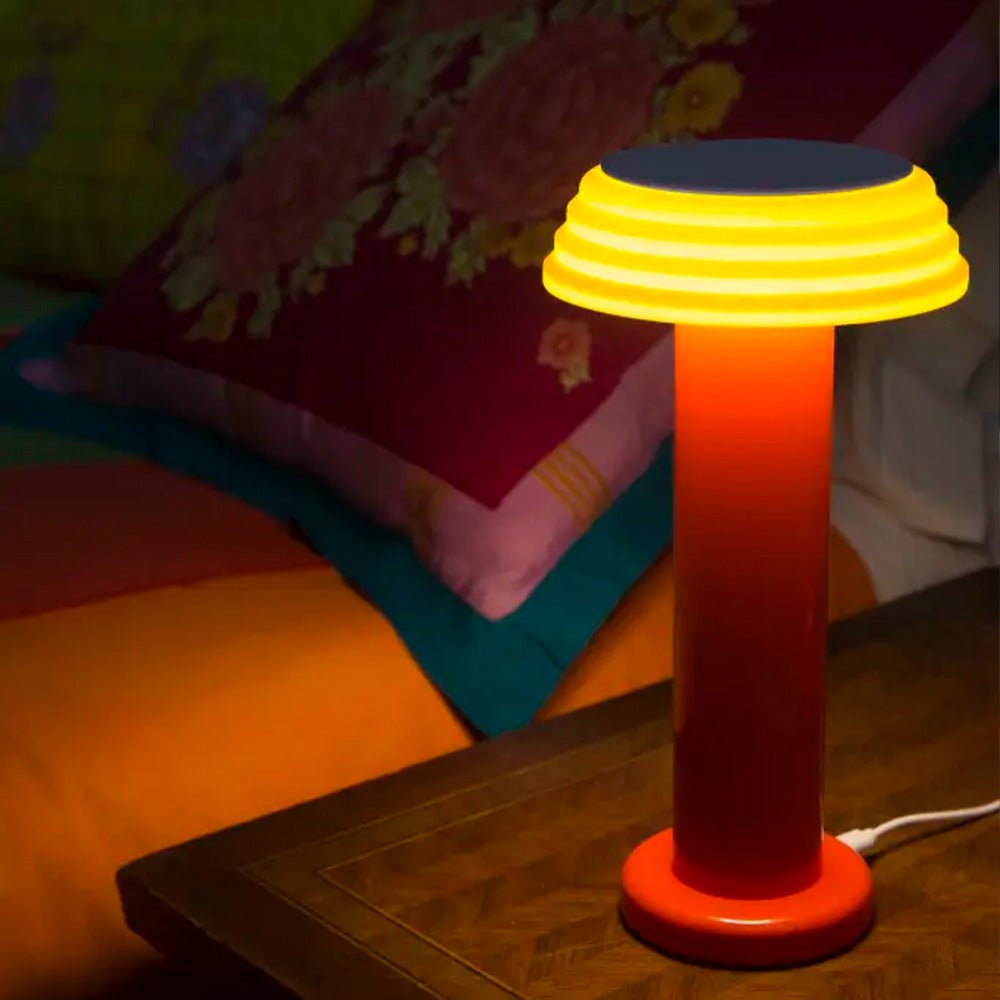 Lamp PL1 Red
