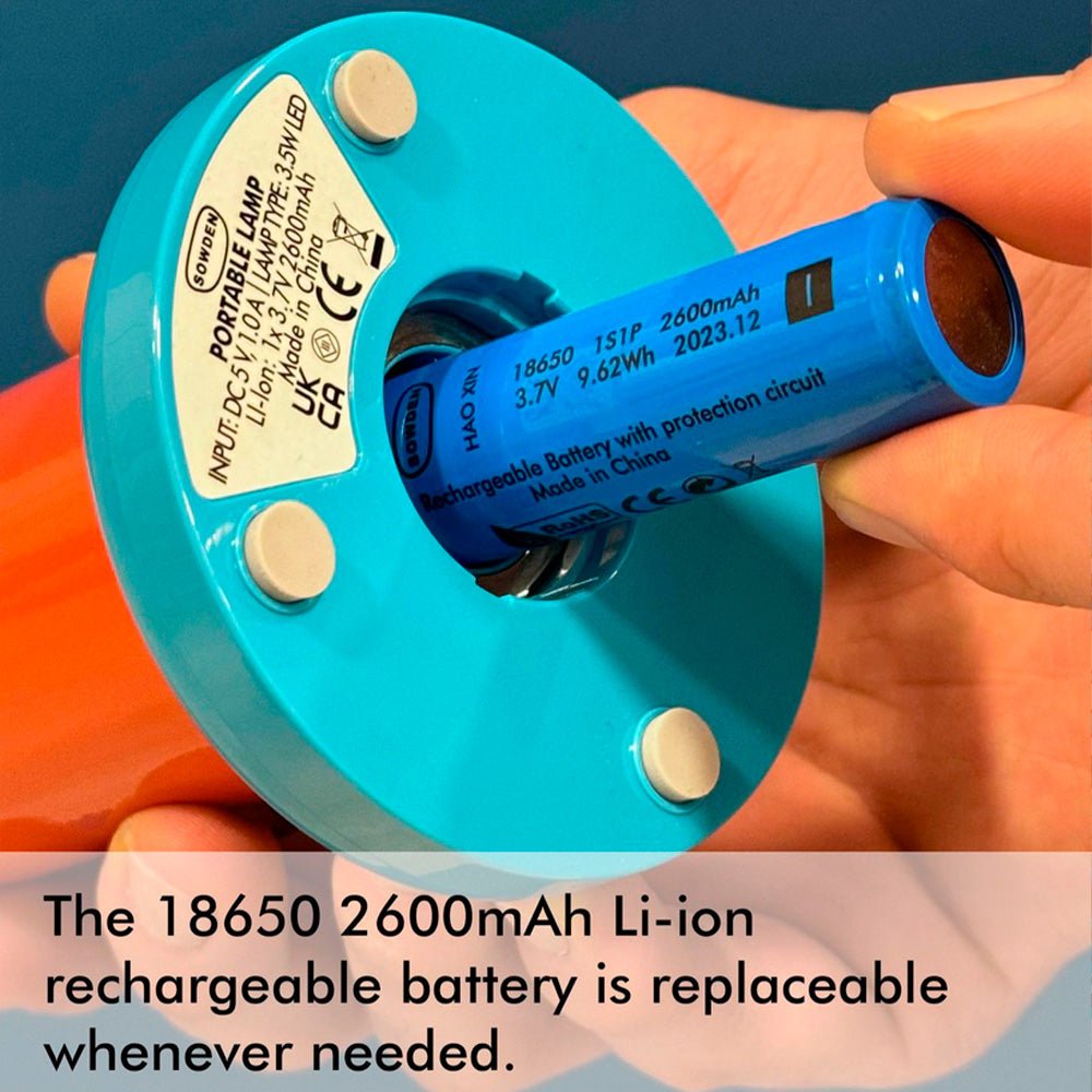 Lamp PL5 Multi Color