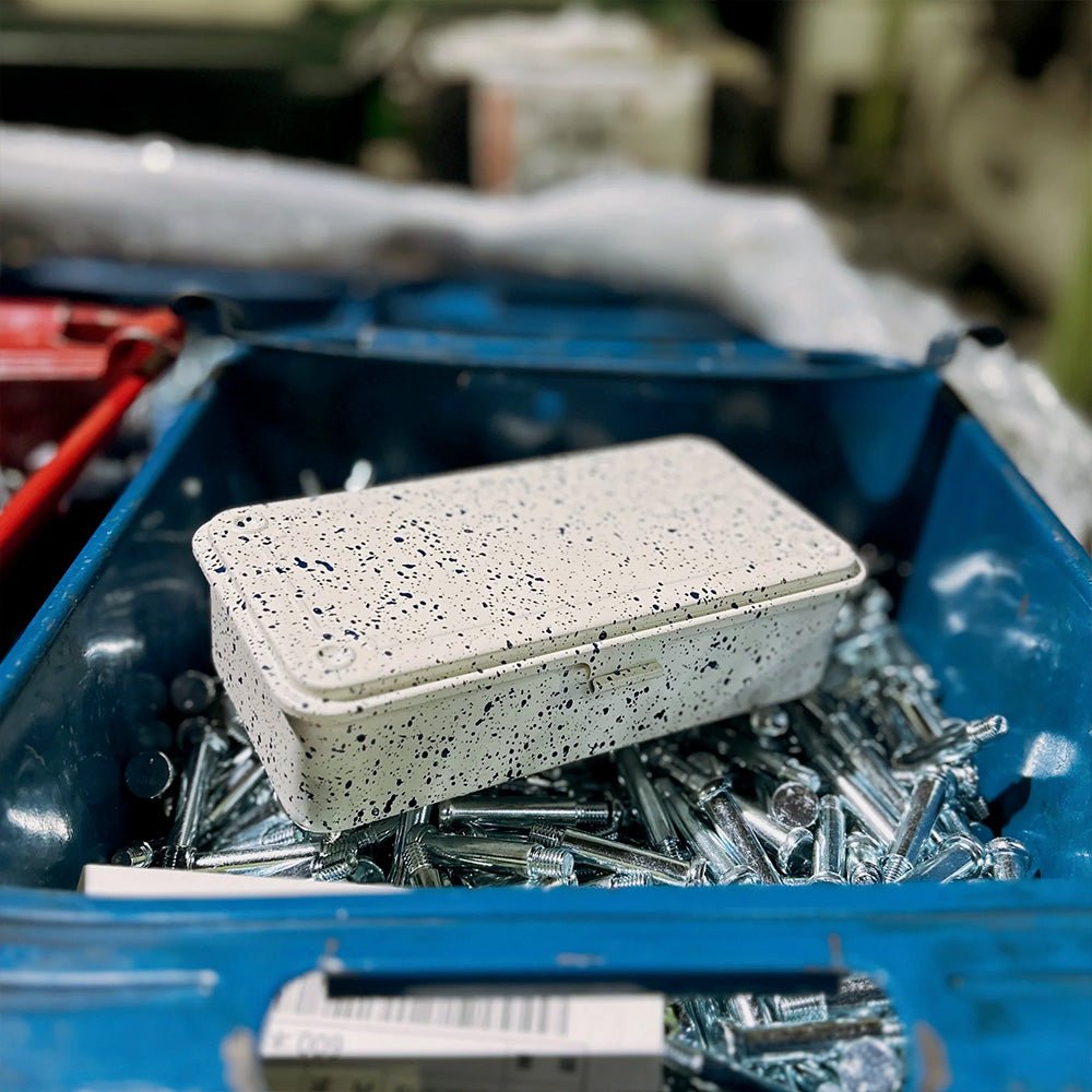 Toolbox T-190 White Indigo