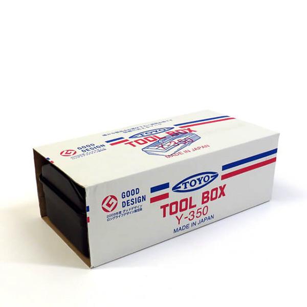 Toolbox Y-350 Black