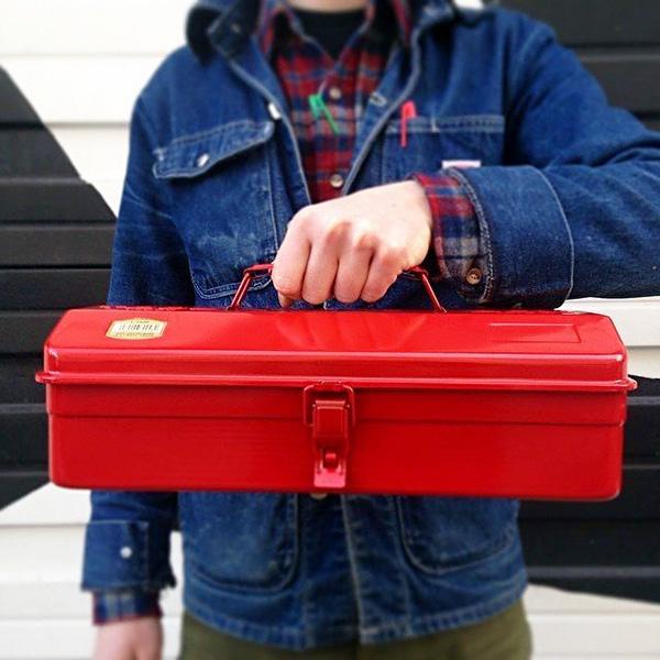 Toolbox Y-350 Red