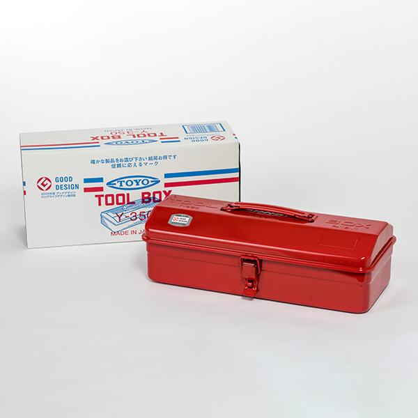 Toolbox Y-350 Red