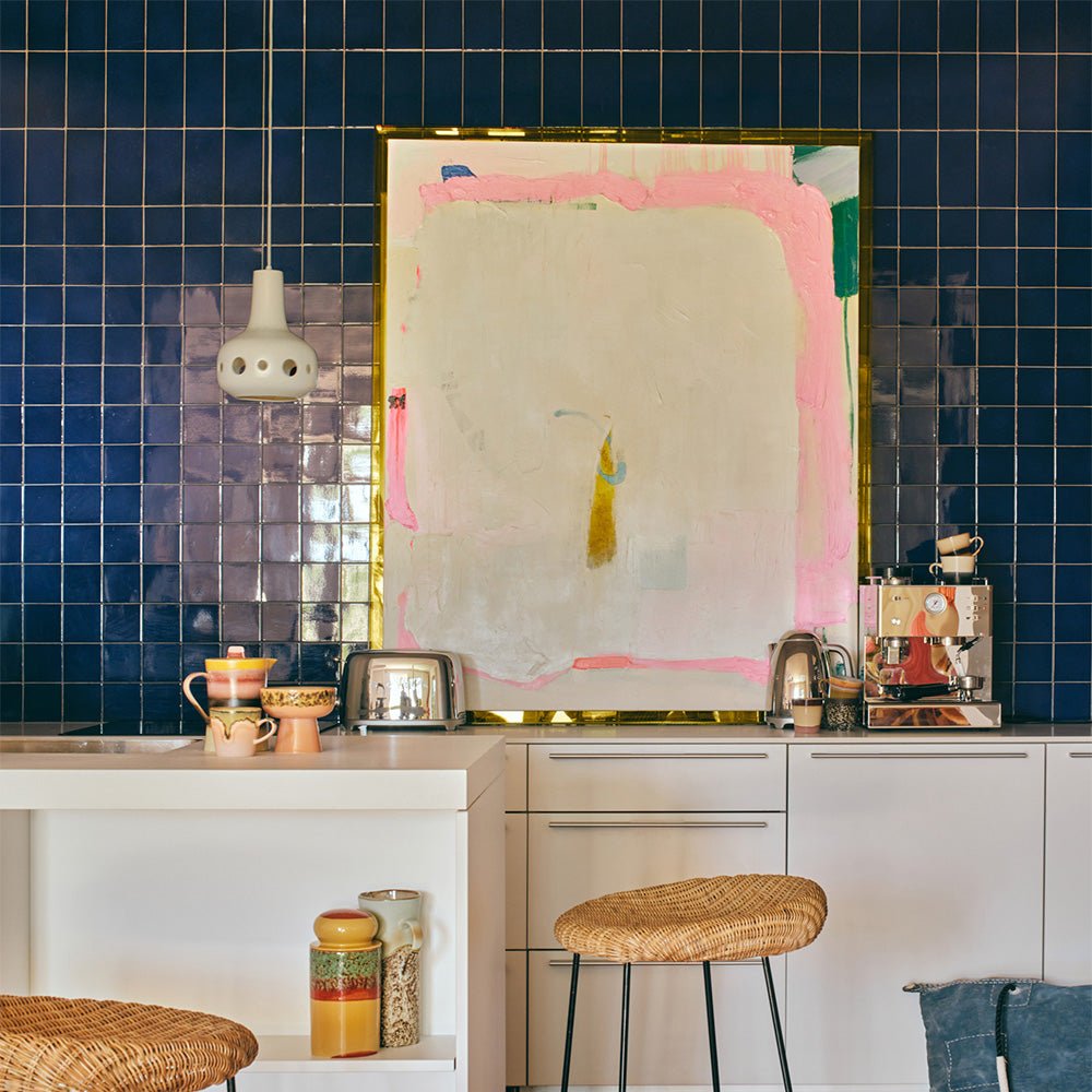 Dangle Pendat Lamp Eggshell White