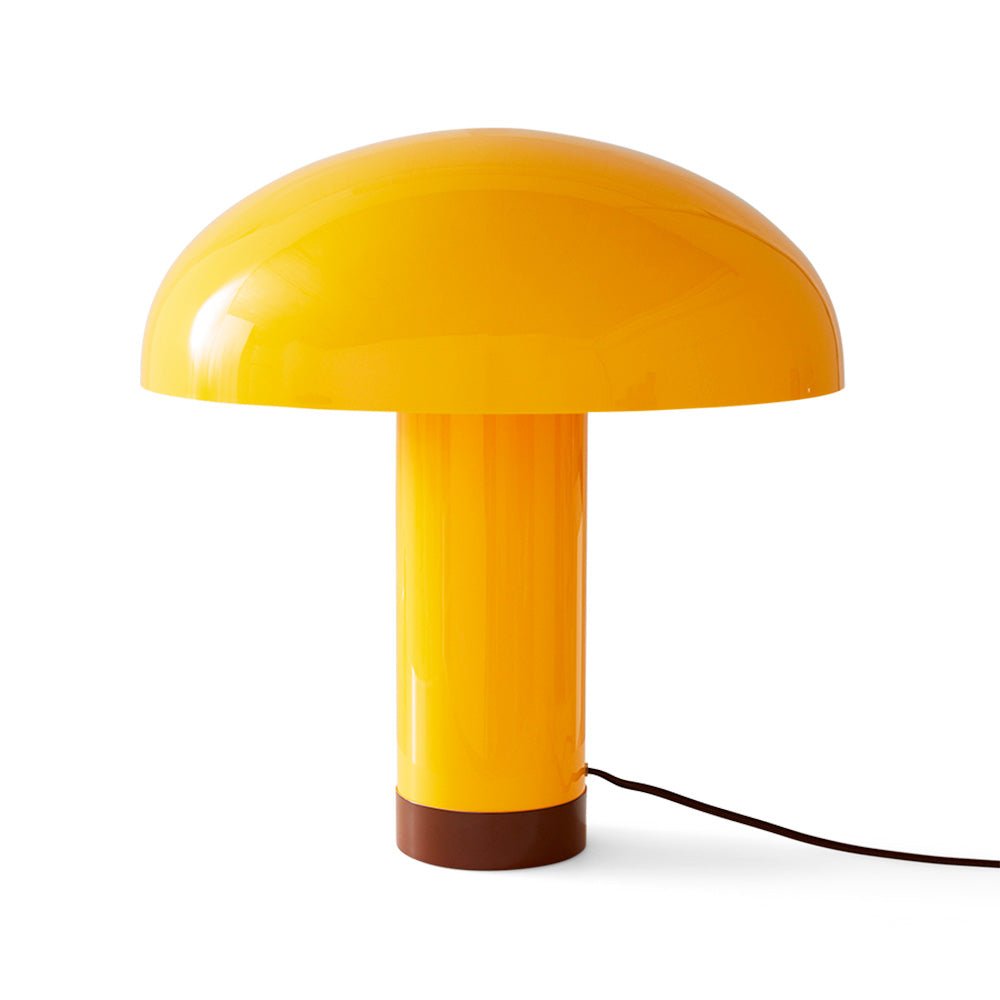 Lounge Table Lamp Butterscotch