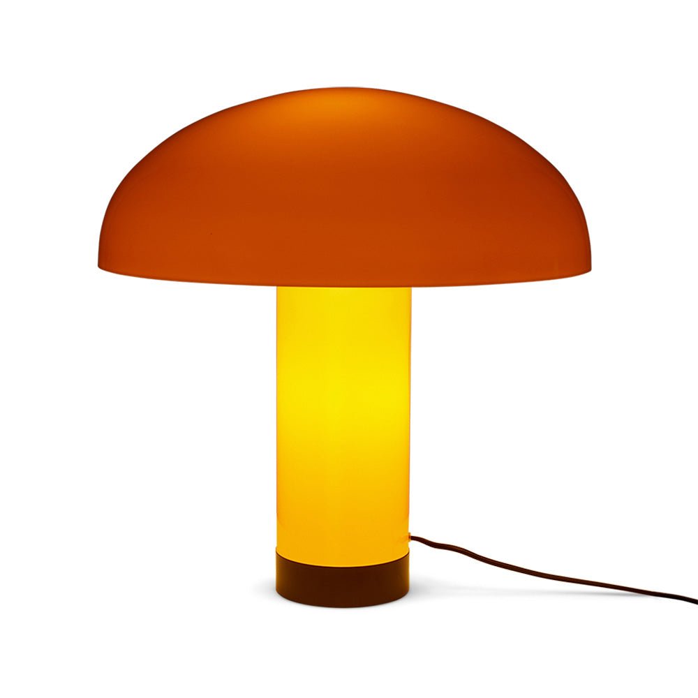Lounge Table Lamp Butterscotch